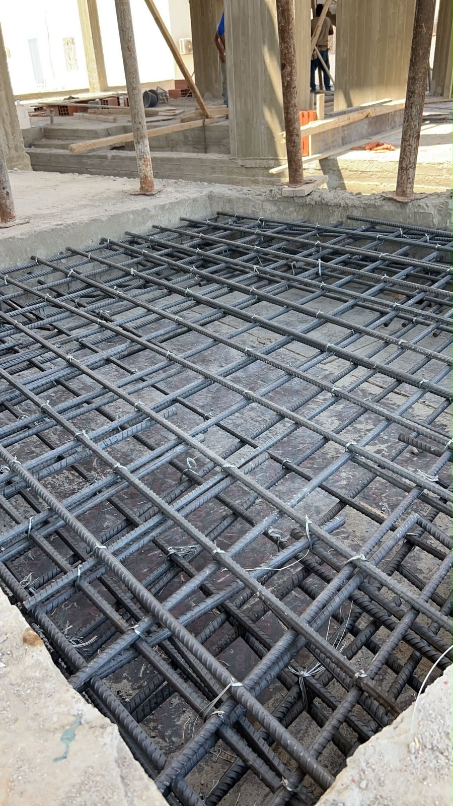Building Reinforcement